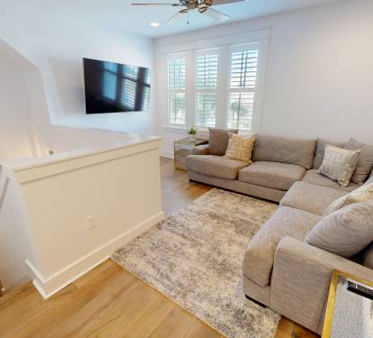 Den (2nd Floor)