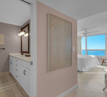 Bedroom 1 with En Suite