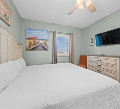 San Carlos 401 Bedroom 2