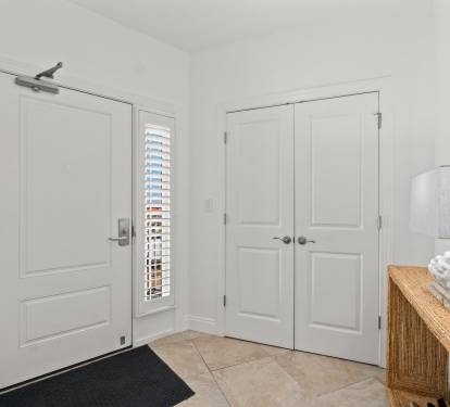 Inviting Entry!