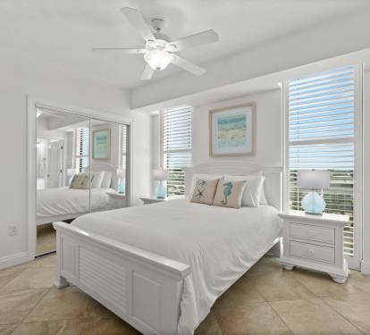 Enjoy Sweet Dreams in the Queen Guest Suite