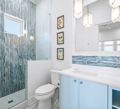 2nd Floor - King Guest En-Suite