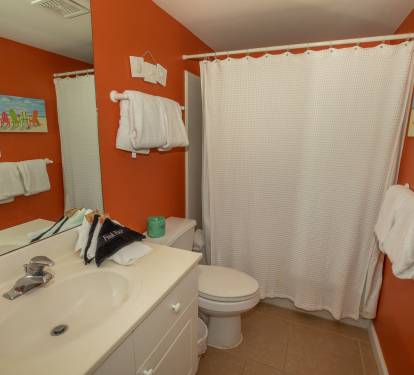 Guest Bathroom