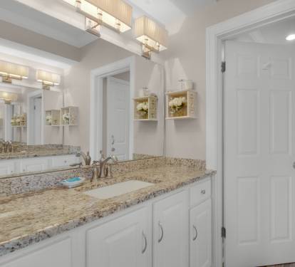 Private Primary Bathroom