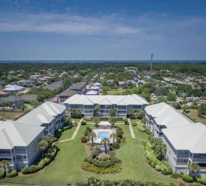 Pavilion Palms Complex