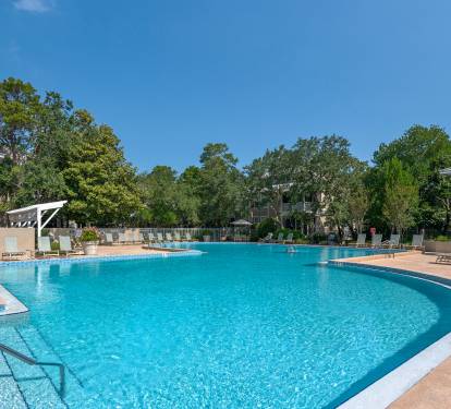 Cottage Pool
