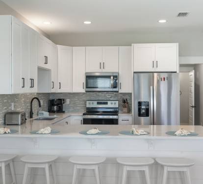 Gourmet Kitchen