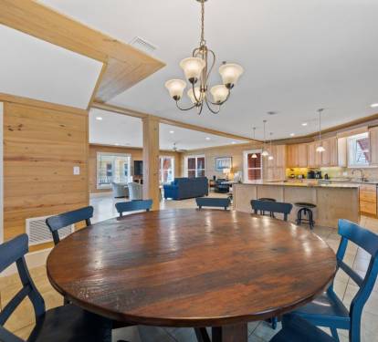 Summer Salt 4 Dining Area
