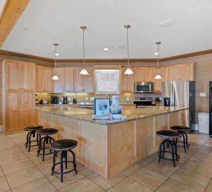 Summer Salt 4 Kitchen Island Seats 5