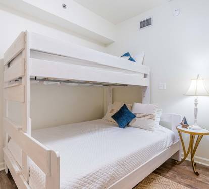 Beach Club 806A Bedroom 3