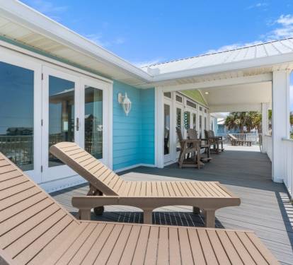 Laguna Beach Daze Primary Bedroom Deck Access