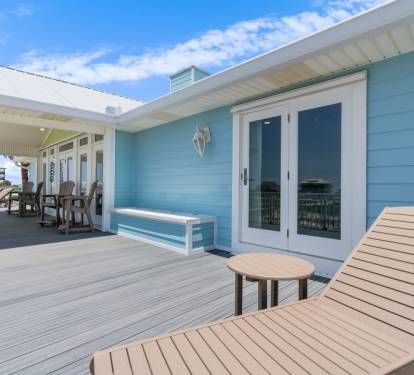Laguna Beach Daze Bedroom 2 Front Deck Access