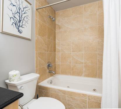 32 Caribe 305C Bathroom 3