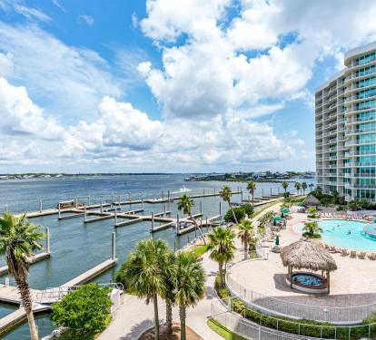 35 Caribe 305C View