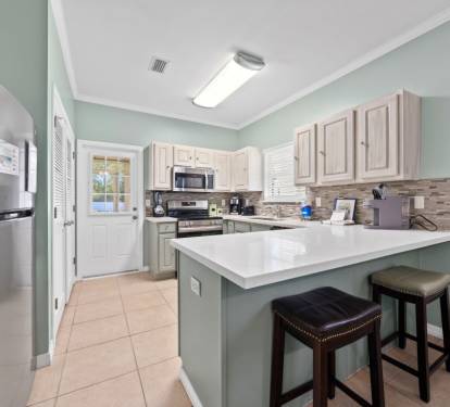 10 OB Villas Dockside Kitchen