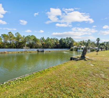 Waterfront property offering direct lake access with peaceful views and natural surroundings.