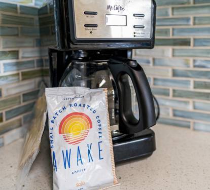 Beach Club 303B Drip Coffee Maker