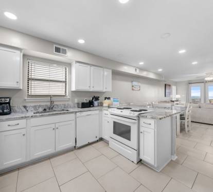 Bonhomme Richard East Kitchen