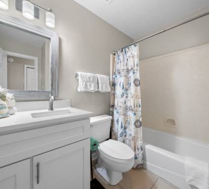 Bonhomme Richard East Bathroom 2