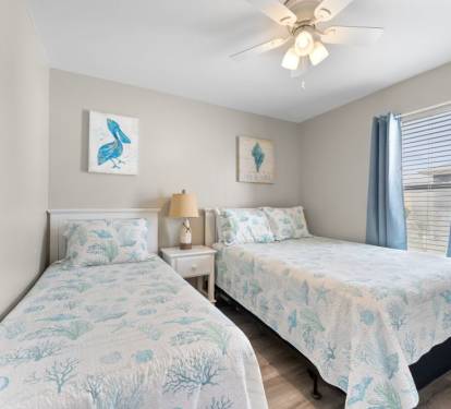 Bonhomme Richard East Bedroom 3