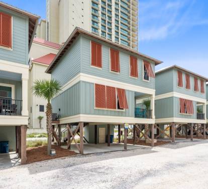Hammock Dunes J Exterior