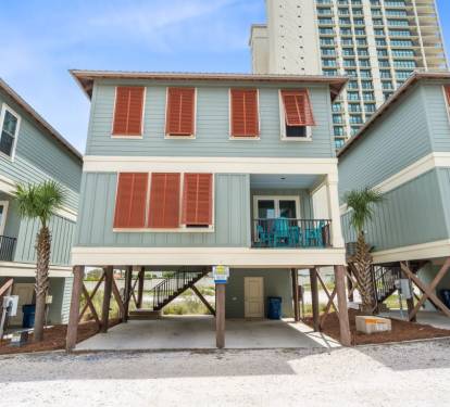 Hammock Dunes J Exterior