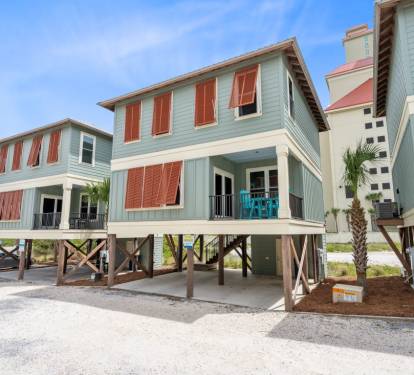 Hammock Dunes J Exterior