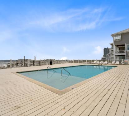 Hammock Dunes J Shared Outdoor Pool