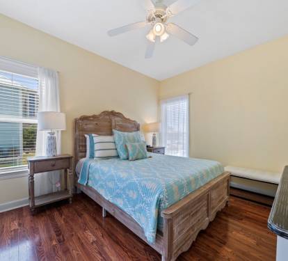 On Golden Pond 8A Bedroom 2