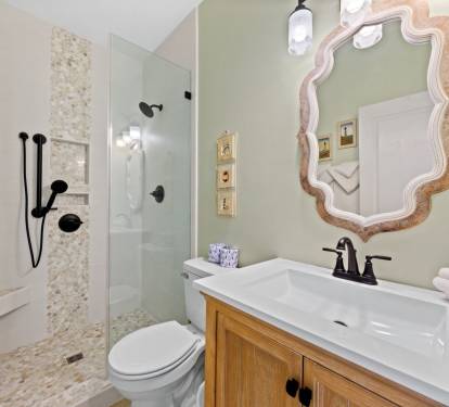 On Golden Pond 8A Bathroom 2