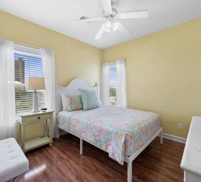 On Golden Pond 8A Bedroom 3