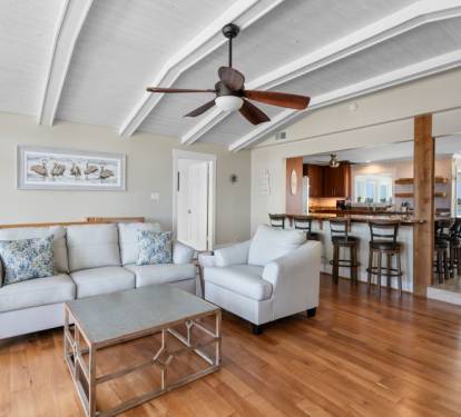 Laguna Beach Daze Living Room