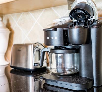 13 Caribe 305C Kitchen Coffee Maker