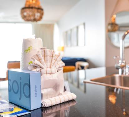 14 Caribe 305C Amenities Package