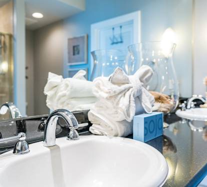 25 Caribe 305C Bathroom 2