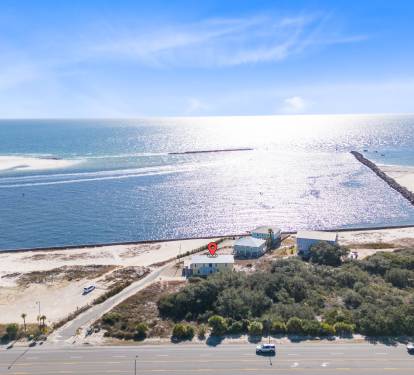 Point House II Perfect Location at Perdido Pass