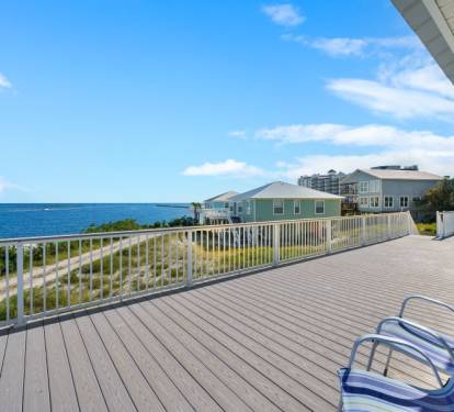 Point House II Deck