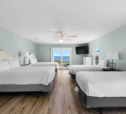 Point House II Bedroom 3