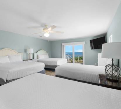 Point House II Bedroom 3