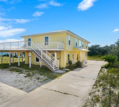 Point House II Beachside Exterior