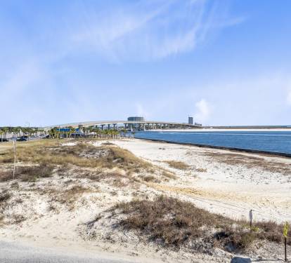 Point House II Views of Perdido Pass and Alabama Point