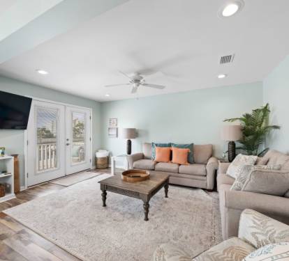 Take It EZ Living Room