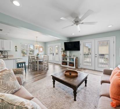 Take It EZ Living Room