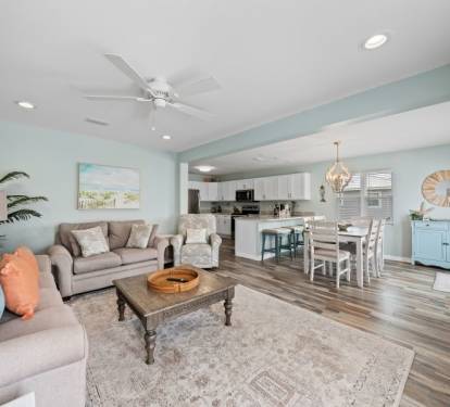 Take It EZ Living Room