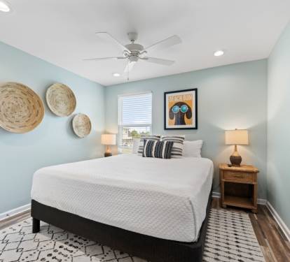 Take It EZ Bedroom 2