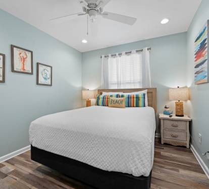 Take It EZ Bedroom 3