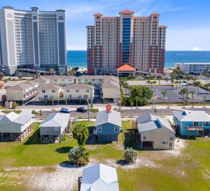 Take It EZ East Beach Gulf Shores