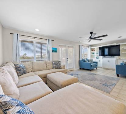 Wave Watch II Living Room