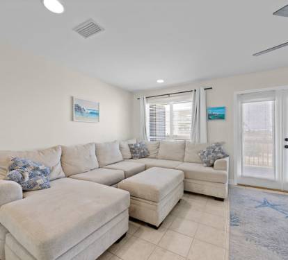Wave Watch II Living Room