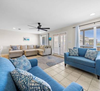 Wave Watch II Living Room